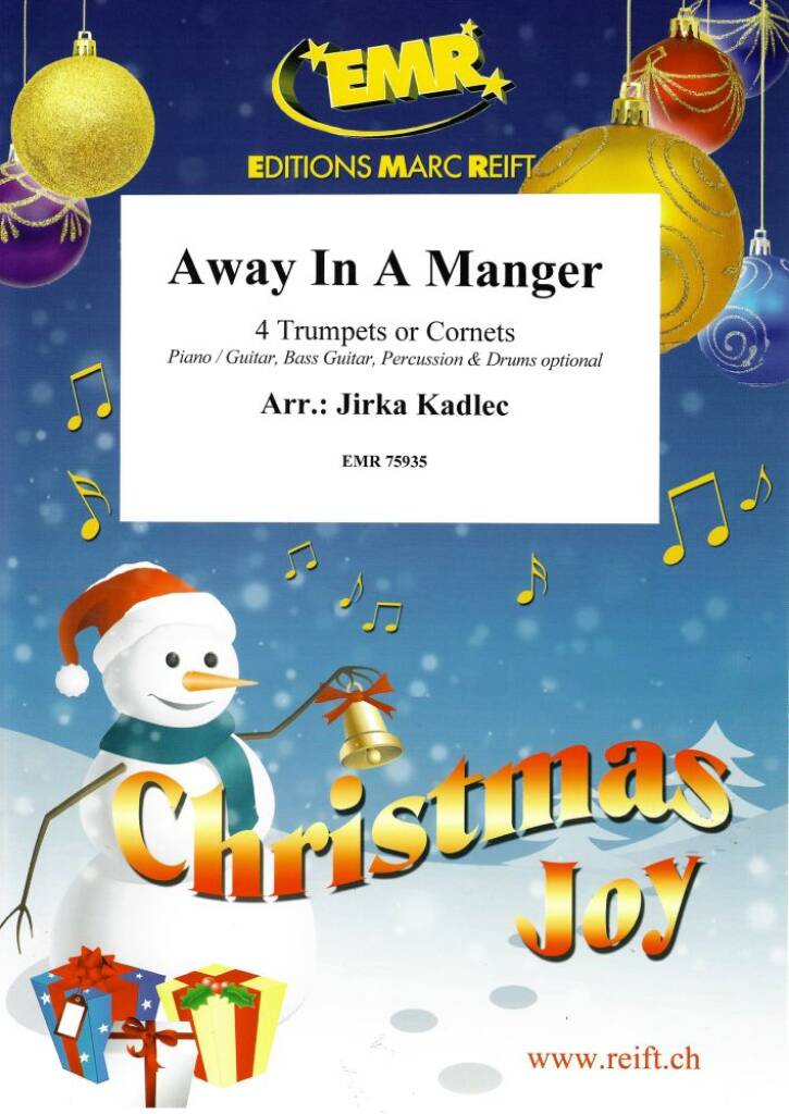 Away In A Manger